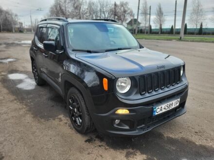 Черный Джип Другая, объемом двигателя 2.4 л и пробегом 103 тыс. км за 313 $, фото 1 на Automoto.ua