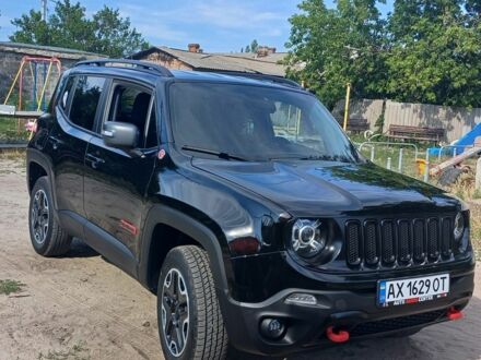 Чорний Джип Інша, об'ємом двигуна 2.4 л та пробігом 68 тис. км за 13500 $, фото 1 на Automoto.ua
