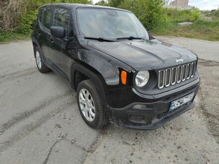 Джип Інша 2018 у Києві на Automoto.ua Чорний Джип Інша, об'ємом двигуна 2.4 л та пробігом 42 тис. км за 11950 $, фото 1 на Automoto.ua