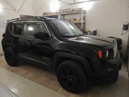 Джип Другая 2018 в Одессе на Automoto.ua Черный Джип Другая, объемом двигателя 2.4 л и пробегом 34 тыс. км за 16900 $, фото 1 на Automoto.ua