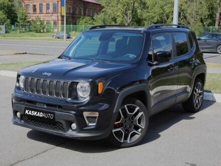 Чорний Джип Інша, об'ємом двигуна 2.4 л та пробігом 125 тис. км за 13700 $, фото 1 на Automoto.ua