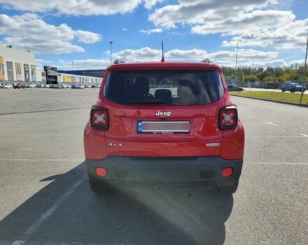 Красный Джип Другая, объемом двигателя 2.4 л и пробегом 167 тыс. км за 291 $, фото 2 на Automoto.ua