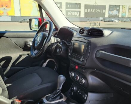 Красный Джип Другая, объемом двигателя 2.4 л и пробегом 167 тыс. км за 291 $, фото 3 на Automoto.ua