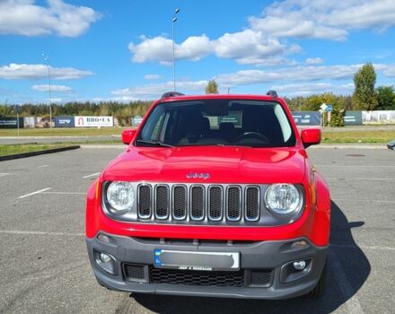 Красный Джип Другая, объемом двигателя 2.4 л и пробегом 167 тыс. км за 291 $, фото 1 на Automoto.ua