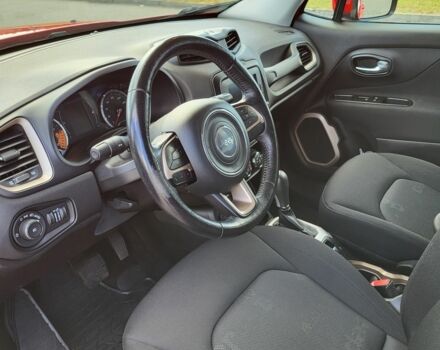 Красный Джип Другая, объемом двигателя 2.4 л и пробегом 167 тыс. км за 291 $, фото 5 на Automoto.ua