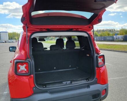 Красный Джип Другая, объемом двигателя 2.4 л и пробегом 167 тыс. км за 291 $, фото 7 на Automoto.ua