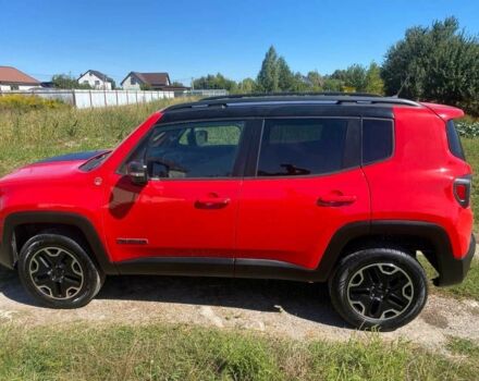 Красный Джип Другая, объемом двигателя 2.4 л и пробегом 180 тыс. км за 10800 $, фото 1 на Automoto.ua