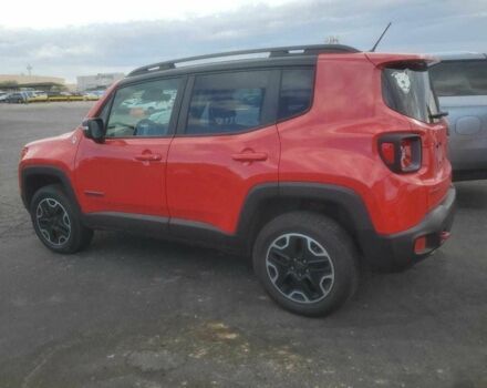 Красный Джип Другая, объемом двигателя 0 л и пробегом 104 тыс. км за 2500 $, фото 1 на Automoto.ua