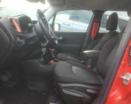 Красный Джип Другая, объемом двигателя 0 л и пробегом 104 тыс. км за 2500 $, фото 6 на Automoto.ua