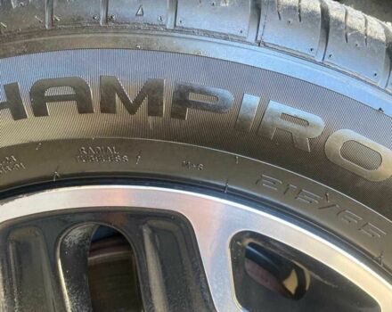 Красный Джип Другая, объемом двигателя 2.4 л и пробегом 180 тыс. км за 10800 $, фото 7 на Automoto.ua