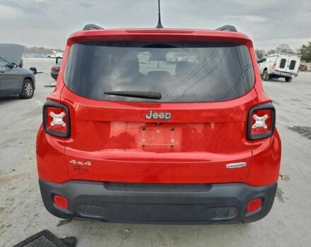 Червоний Джип Інша, об'ємом двигуна 0 л та пробігом 148 тис. км за 2000 $, фото 5 на Automoto.ua