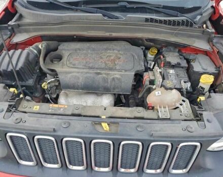 Червоний Джип Інша, об'ємом двигуна 0 л та пробігом 148 тис. км за 2000 $, фото 10 на Automoto.ua