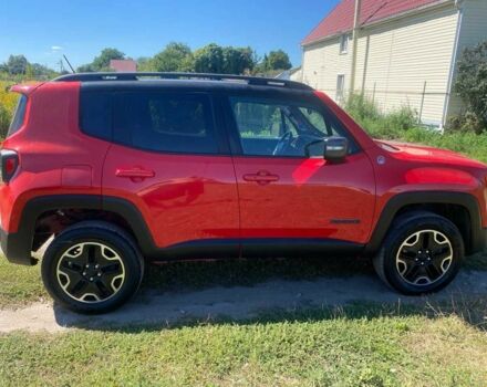 Красный Джип Другая, объемом двигателя 2.4 л и пробегом 180 тыс. км за 10800 $, фото 3 на Automoto.ua