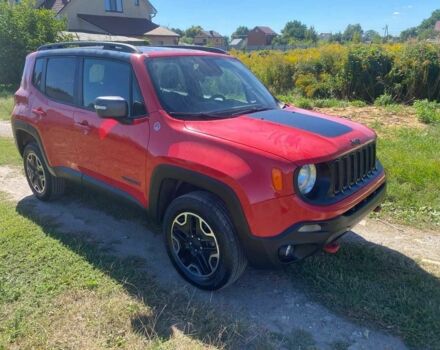 Красный Джип Другая, объемом двигателя 2.4 л и пробегом 180 тыс. км за 10800 $, фото 2 на Automoto.ua