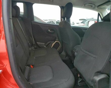 Червоний Джип Інша, об'ємом двигуна 0 л та пробігом 148 тис. км за 2000 $, фото 9 на Automoto.ua