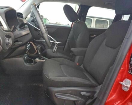 Червоний Джип Інша, об'ємом двигуна 0 л та пробігом 148 тис. км за 2000 $, фото 6 на Automoto.ua