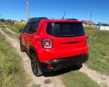 Красный Джип Другая, объемом двигателя 2.4 л и пробегом 180 тыс. км за 10800 $, фото 4 на Automoto.ua