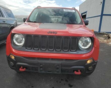 Красный Джип Другая, объемом двигателя 0 л и пробегом 104 тыс. км за 2500 $, фото 4 на Automoto.ua