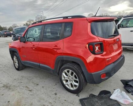 Червоний Джип Інша, об'ємом двигуна 0 л та пробігом 148 тис. км за 2000 $, фото 1 на Automoto.ua