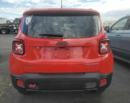 Красный Джип Другая, объемом двигателя 0 л и пробегом 104 тыс. км за 2500 $, фото 5 на Automoto.ua