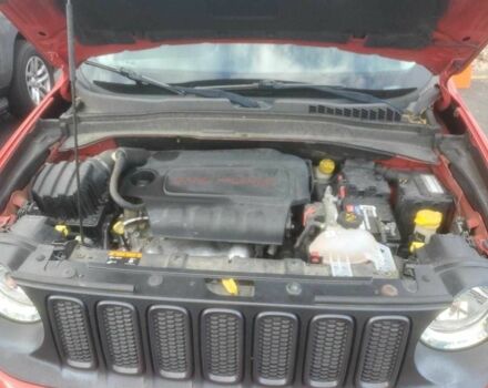 Красный Джип Другая, объемом двигателя 0 л и пробегом 104 тыс. км за 2500 $, фото 11 на Automoto.ua