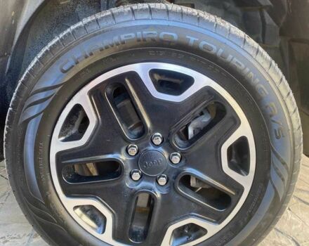 Красный Джип Другая, объемом двигателя 2.4 л и пробегом 180 тыс. км за 10800 $, фото 5 на Automoto.ua