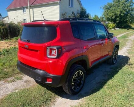 Красный Джип Другая, объемом двигателя 2.4 л и пробегом 180 тыс. км за 10800 $, фото 10 на Automoto.ua