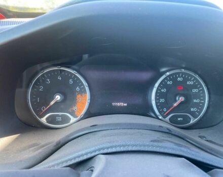 Красный Джип Другая, объемом двигателя 2.4 л и пробегом 180 тыс. км за 10800 $, фото 6 на Automoto.ua