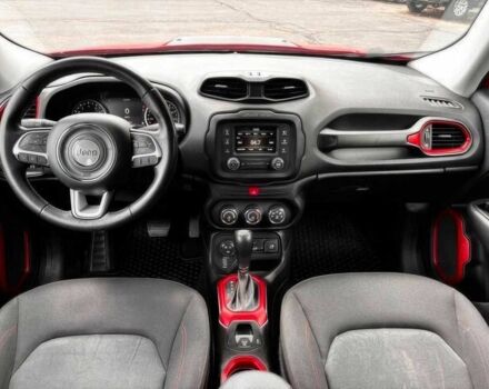 Красный Джип Другая, объемом двигателя 2.4 л и пробегом 60 тыс. км за 5200 $, фото 5 на Automoto.ua