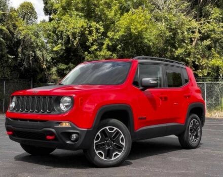 Красный Джип Другая, объемом двигателя 2.4 л и пробегом 60 тыс. км за 5200 $, фото 1 на Automoto.ua