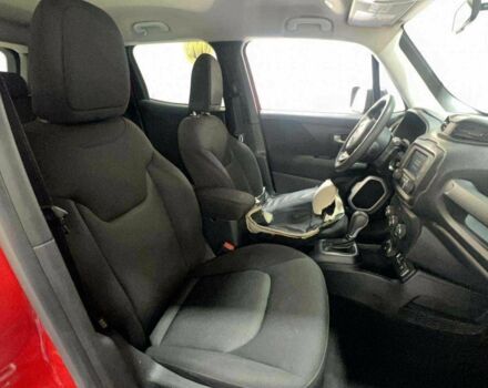 Красный Джип Другая, объемом двигателя 0 л и пробегом 54 тыс. км за 11900 $, фото 8 на Automoto.ua