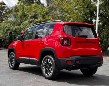 Красный Джип Другая, объемом двигателя 2.4 л и пробегом 60 тыс. км за 5200 $, фото 3 на Automoto.ua