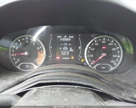 Красный Джип Другая, объемом двигателя 2.4 л и пробегом 72 тыс. км за 10500 $, фото 11 на Automoto.ua