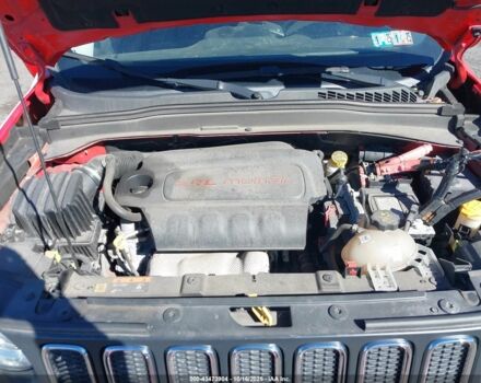 Красный Джип Другая, объемом двигателя 2.4 л и пробегом 72 тыс. км за 10500 $, фото 7 на Automoto.ua