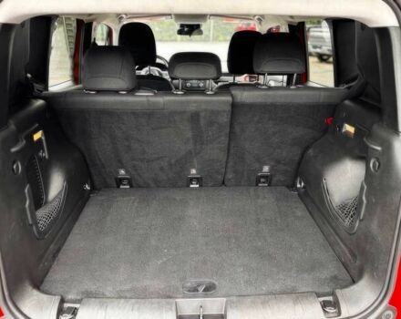 Красный Джип Другая, объемом двигателя 2.4 л и пробегом 60 тыс. км за 5200 $, фото 9 на Automoto.ua