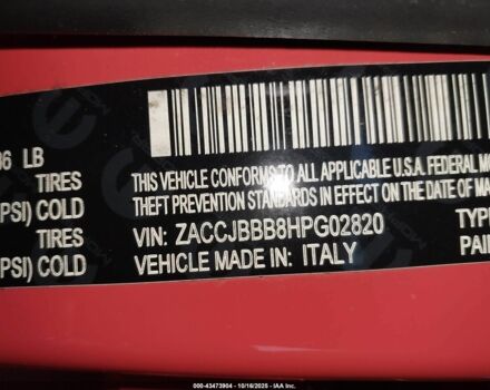 Красный Джип Другая, объемом двигателя 2.4 л и пробегом 72 тыс. км за 10500 $, фото 13 на Automoto.ua