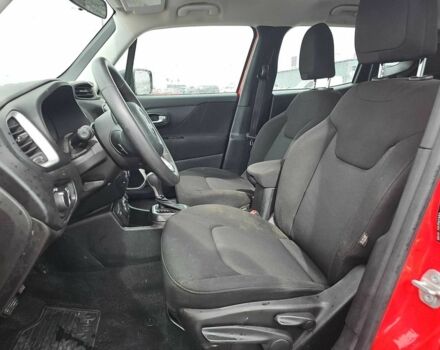 Красный Джип Другая, объемом двигателя 0 л и пробегом 54 тыс. км за 11900 $, фото 4 на Automoto.ua