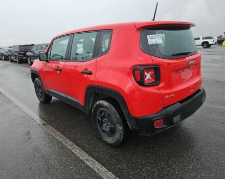 Красный Джип Другая, объемом двигателя 0 л и пробегом 54 тыс. км за 11900 $, фото 2 на Automoto.ua