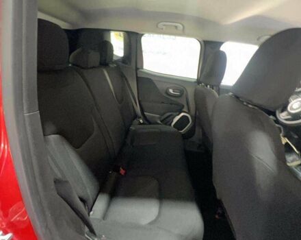 Красный Джип Другая, объемом двигателя 0 л и пробегом 54 тыс. км за 11900 $, фото 9 на Automoto.ua