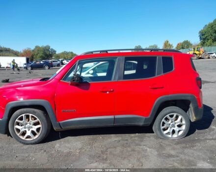 Красный Джип Другая, объемом двигателя 2.4 л и пробегом 72 тыс. км за 10500 $, фото 5 на Automoto.ua