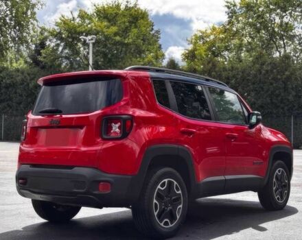 Красный Джип Другая, объемом двигателя 2.4 л и пробегом 60 тыс. км за 5200 $, фото 2 на Automoto.ua