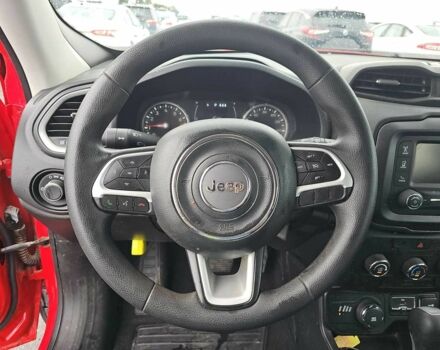 Красный Джип Другая, объемом двигателя 0 л и пробегом 54 тыс. км за 11900 $, фото 6 на Automoto.ua