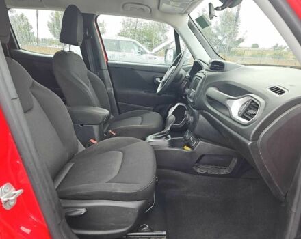 Красный Джип Другая, объемом двигателя 0 л и пробегом 54 тыс. км за 11900 $, фото 7 на Automoto.ua