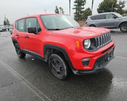 Красный Джип Другая, объемом двигателя 0 л и пробегом 54 тыс. км за 11900 $, фото 3 на Automoto.ua