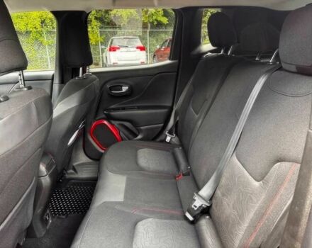 Красный Джип Другая, объемом двигателя 2.4 л и пробегом 60 тыс. км за 5200 $, фото 8 на Automoto.ua