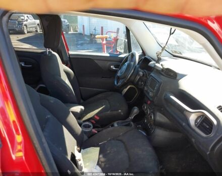 Красный Джип Другая, объемом двигателя 2.4 л и пробегом 72 тыс. км за 10500 $, фото 10 на Automoto.ua