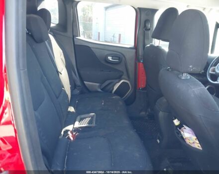 Красный Джип Другая, объемом двигателя 2.4 л и пробегом 72 тыс. км за 10500 $, фото 12 на Automoto.ua