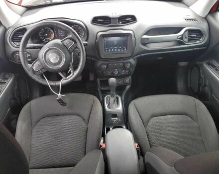 Красный Джип Другая, объемом двигателя 2.4 л и пробегом 69 тыс. км за 5000 $, фото 7 на Automoto.ua