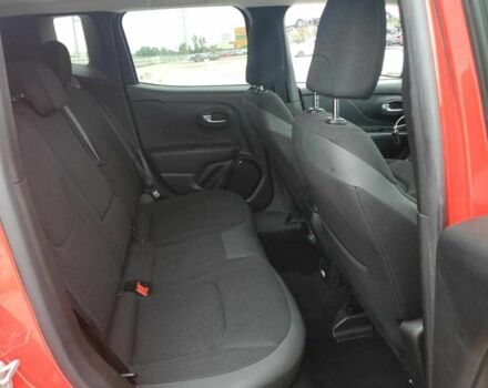 Красный Джип Другая, объемом двигателя 2.4 л и пробегом 69 тыс. км за 5000 $, фото 10 на Automoto.ua