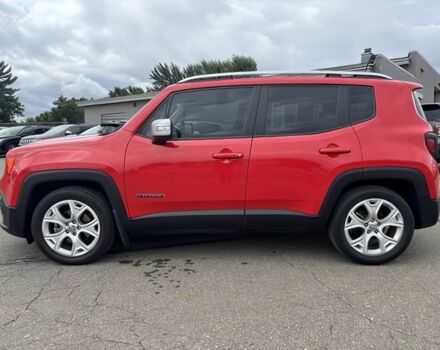 Красный Джип Другая, объемом двигателя 2.4 л и пробегом 50 тыс. км за 4000 $, фото 3 на Automoto.ua